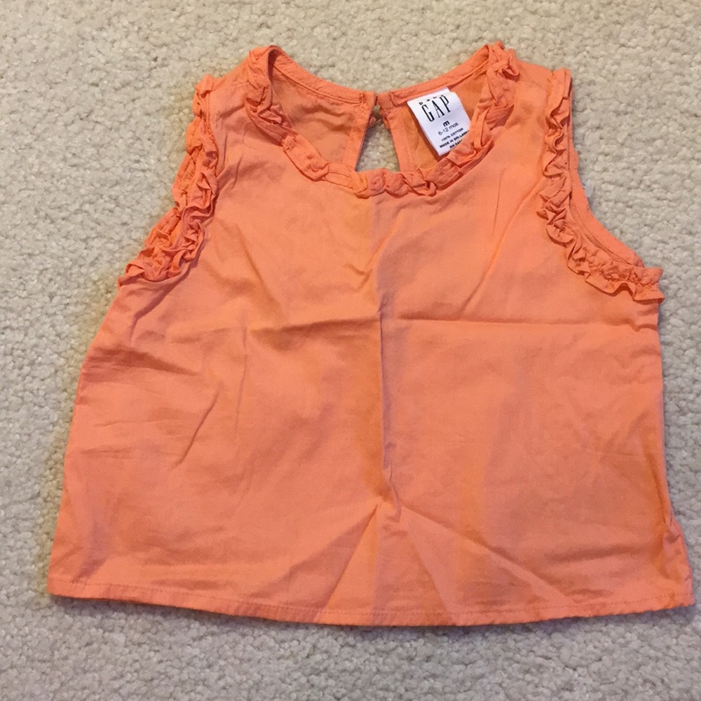 NWT baby Gap tank top